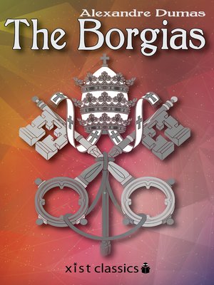 cover image of The Borgias